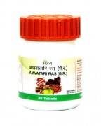 Divya Pharmacy, AMVATARI RAS, 20g, Helps To Improve Flexibility